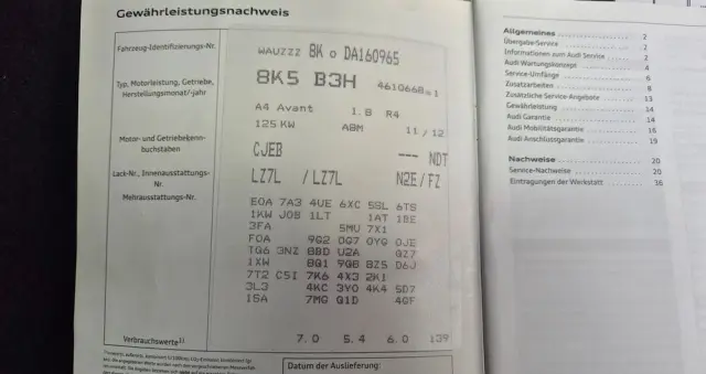 AUDI A4 Avant 1.8 TFSI multitronic Ambition