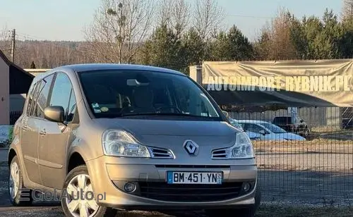 RENAULT Modus 