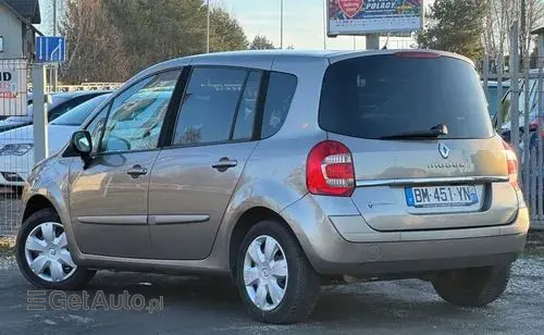 RENAULT Modus 