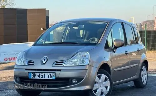 RENAULT Modus 