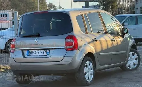 RENAULT Modus 