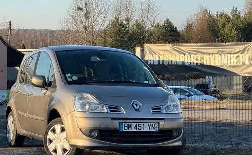 RENAULT Modus 