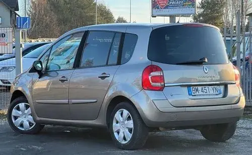 RENAULT Modus 