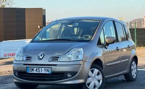 RENAULT Modus 