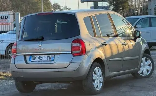 RENAULT Modus 