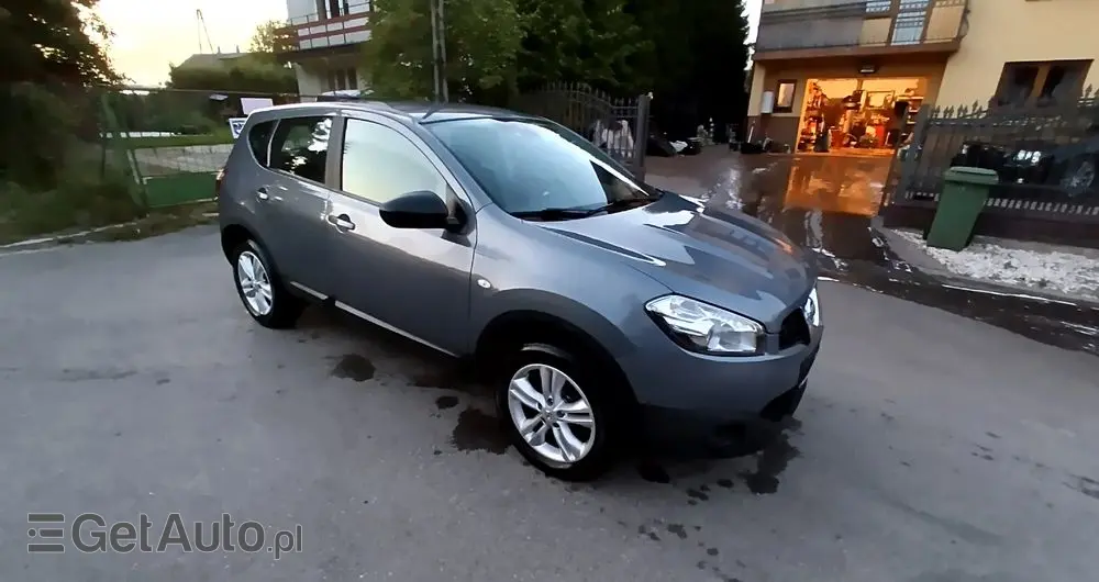 NISSAN Qashqai 1.6 acenta