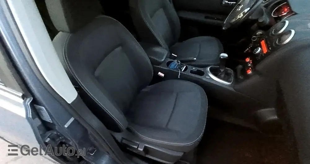 NISSAN Qashqai 1.6 acenta