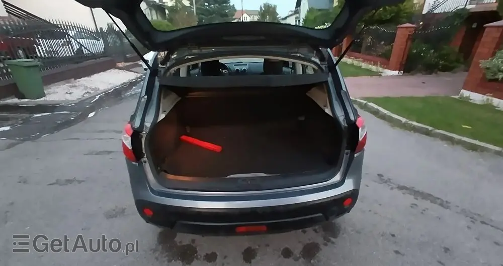 NISSAN Qashqai 1.6 acenta