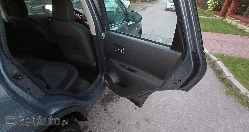 NISSAN Qashqai 1.6 acenta