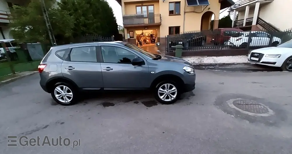 NISSAN Qashqai 1.6 acenta