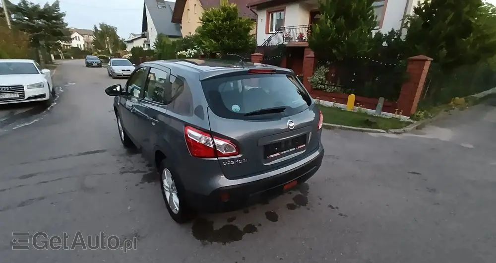 NISSAN Qashqai 1.6 acenta