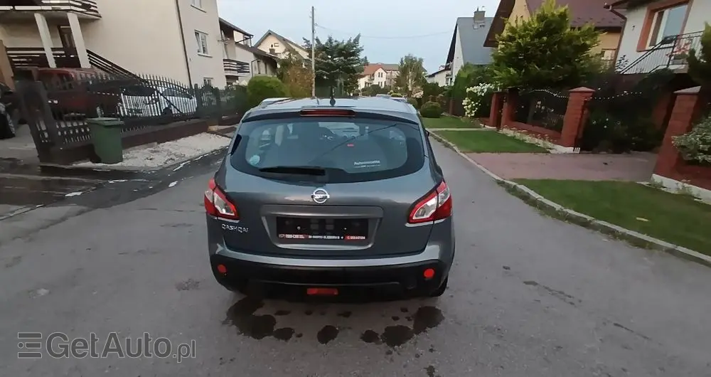 NISSAN Qashqai 1.6 acenta