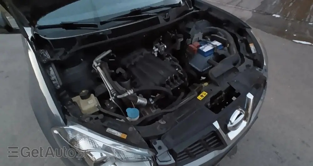 NISSAN Qashqai 1.6 acenta