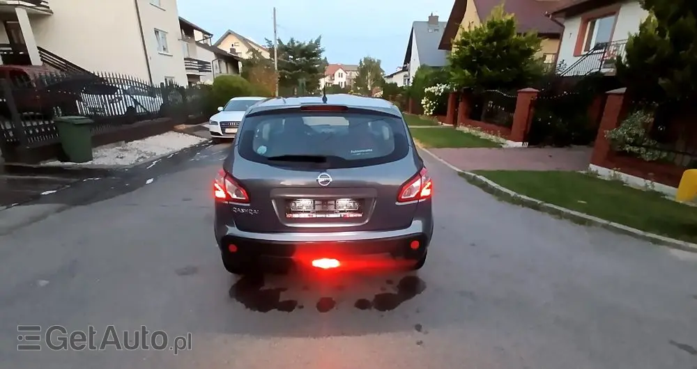 NISSAN Qashqai 1.6 acenta