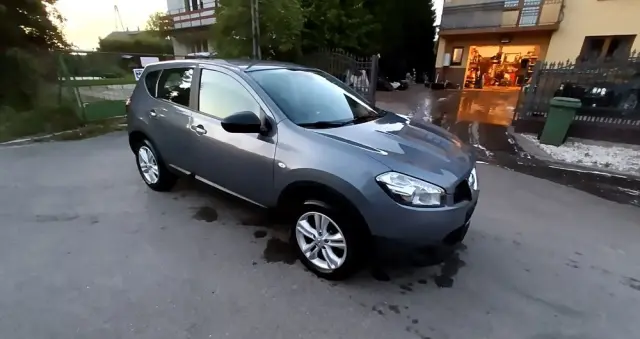 NISSAN Qashqai 1.6 acenta