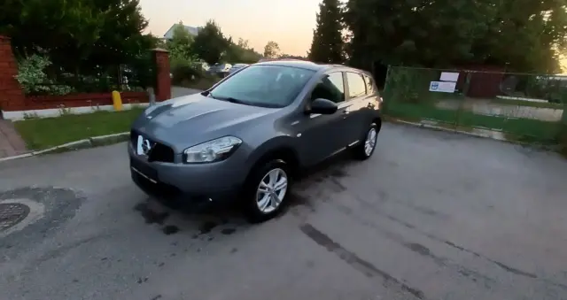 NISSAN Qashqai 1.6 acenta