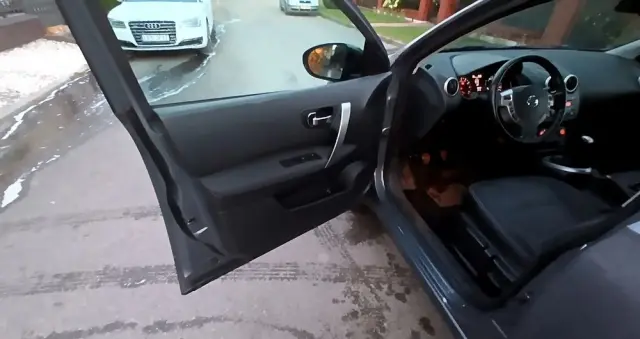 NISSAN Qashqai 1.6 acenta