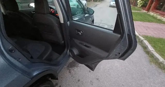 NISSAN Qashqai 1.6 acenta