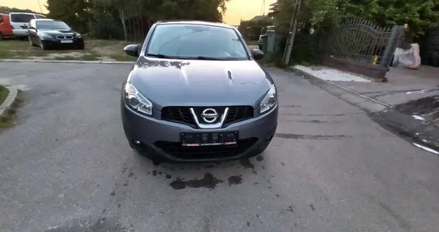 NISSAN Qashqai 1.6 acenta