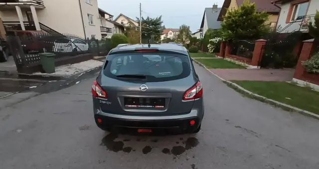 NISSAN Qashqai 1.6 acenta