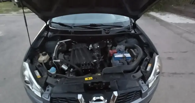 NISSAN Qashqai 1.6 acenta