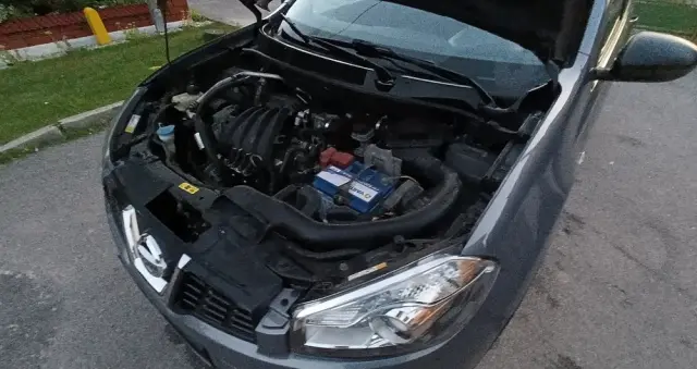 NISSAN Qashqai 1.6 acenta