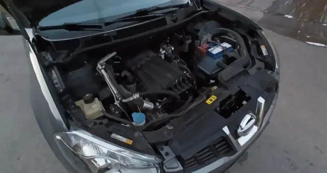 NISSAN Qashqai 1.6 acenta