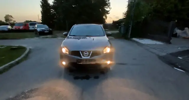 NISSAN Qashqai 1.6 acenta