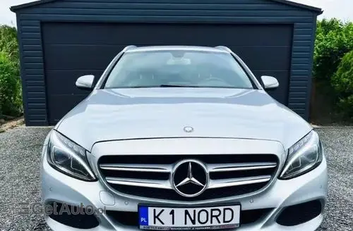 MERCEDES-BENZ Klasa C 