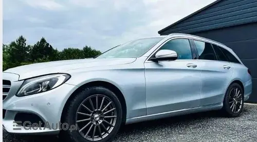 MERCEDES-BENZ Klasa C 