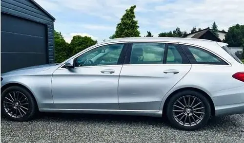 MERCEDES-BENZ Klasa C 