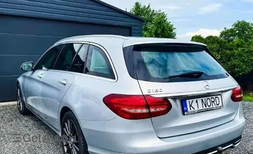 MERCEDES-BENZ Klasa C 