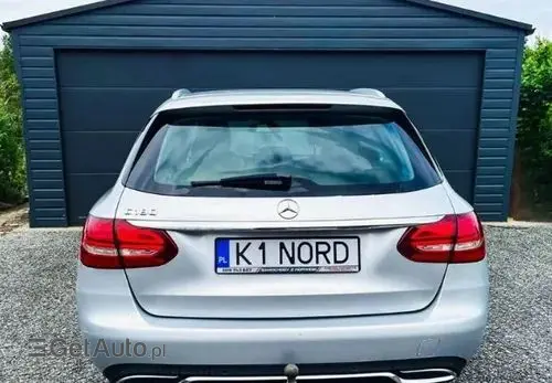 MERCEDES-BENZ Klasa C 