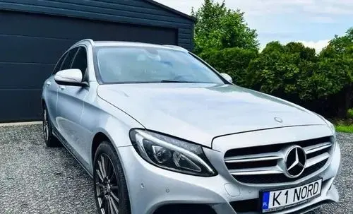 MERCEDES-BENZ Klasa C 