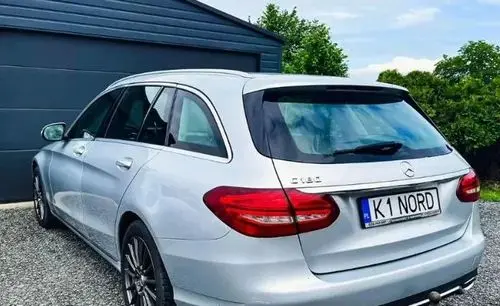MERCEDES-BENZ Klasa C 