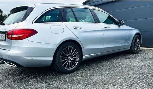 MERCEDES-BENZ Klasa C 
