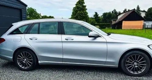 MERCEDES-BENZ Klasa C 