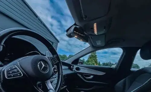 MERCEDES-BENZ Klasa C 