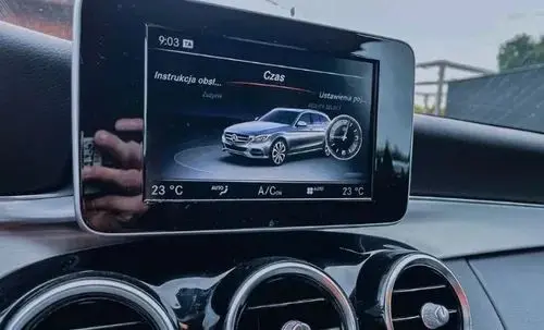 MERCEDES-BENZ Klasa C 