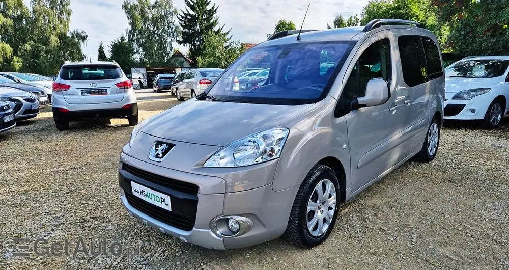 PEUGEOT Partner Tepee 110 Family