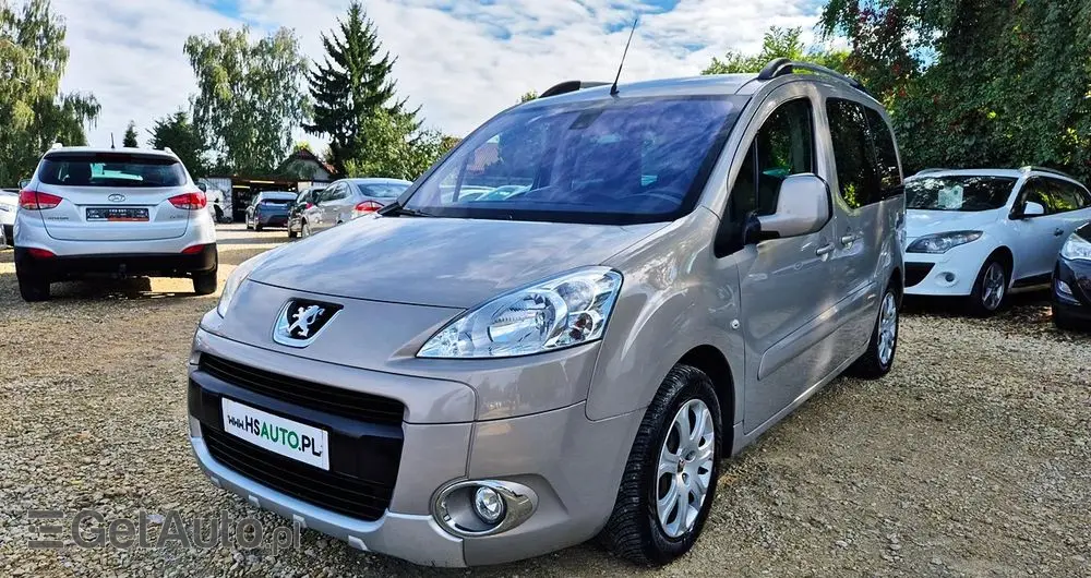 PEUGEOT Partner Tepee 110 Family
