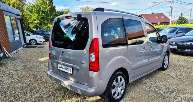 PEUGEOT Partner Tepee 110 Family