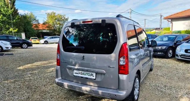 PEUGEOT Partner Tepee 110 Family