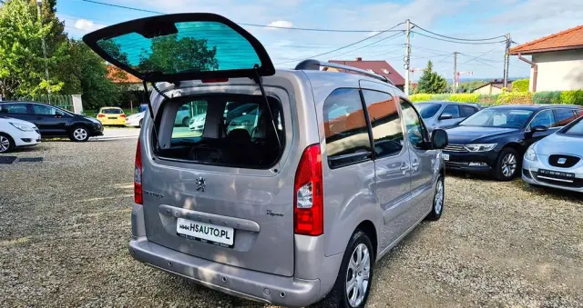 PEUGEOT Partner Tepee 110 Family