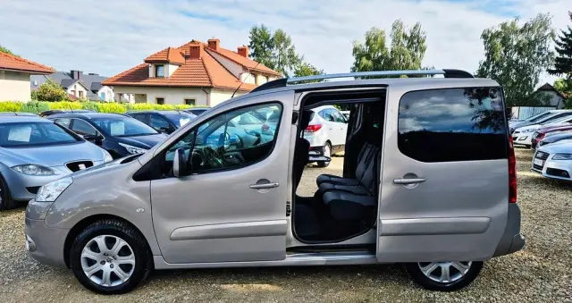 PEUGEOT Partner Tepee 110 Family