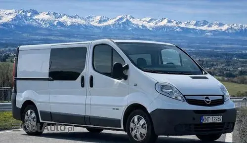RENAULT Trafic 