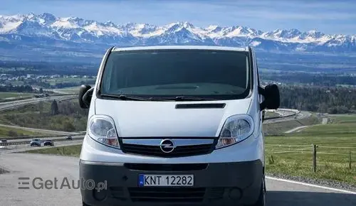 RENAULT Trafic 
