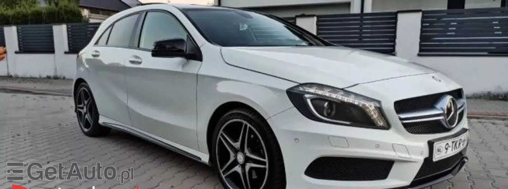 MERCEDES-BENZ Klasa A 