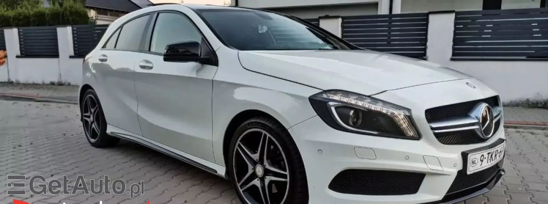 MERCEDES-BENZ Klasa A 