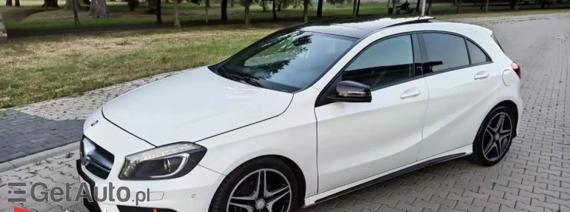 MERCEDES-BENZ Klasa A 